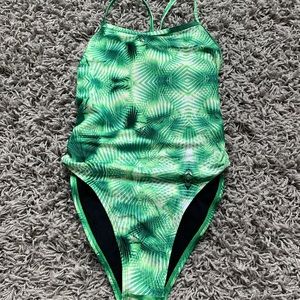 RARE Rincon pattern Jolyn swimsuit